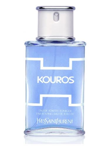 yves saint laurent kouros tonique fragrantica|kouros perfume 2011.